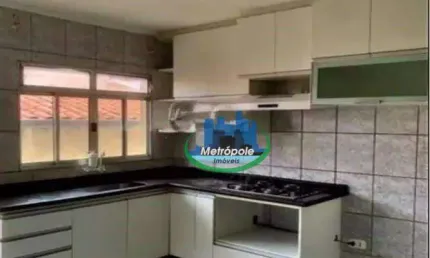 Casa à venda, 103 m² por R$ 340.000,00 - Jardim Guilhermino - Guarulhos/SP