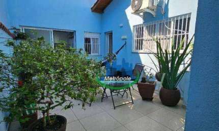 Casa com 4 dormitórios à venda, 174 m² por R$ 957.900,00 - Ponte Grande - Guarulhos/SP