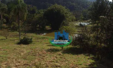 Área à venda, 40000 m² por R$ 1.200.000,00 - Correas - Arujá/SP