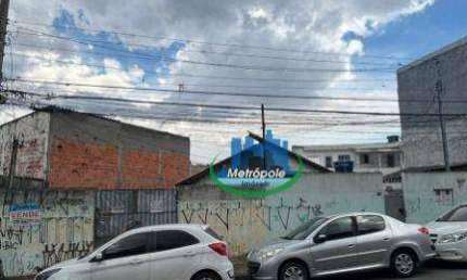 Terreno à venda, 250 m² por R$ 520.000,00 - Jardim Capri - Guarulhos/SP