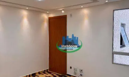 Apartamento à venda, 41 m² por R$ 230.000,00 - Água Chata - Guarulhos/SP
