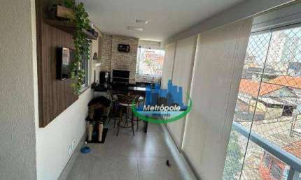 Apartamento à venda, 107 m² por R$ 1.200.000,00 - Vila Galvão - Guarulhos/SP