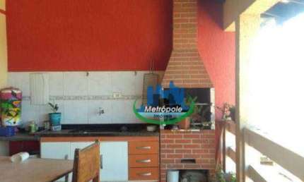 Casa com 3 dormitórios à venda, 182 m² por R$ 270.000,00 - Vila Operária - Guarulhos/SP