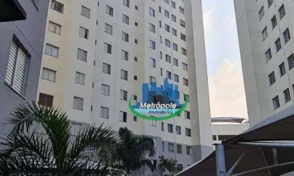 Apartamento com 2 dormitórios à venda, 43 m² por R$ 320.000,00 - Gopoúva - Guarulhos/SP