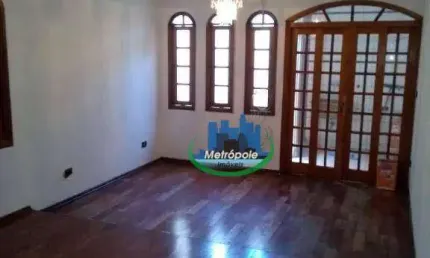 Casa à venda, 90 m² por R$ 550.000,00 - Parque Continental - Guarulhos/SP