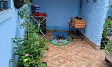 Casa com 2 dormitórios à venda, 120 m² por R$ 250.000,00 - Parque Mikail - Guarulhos/SP