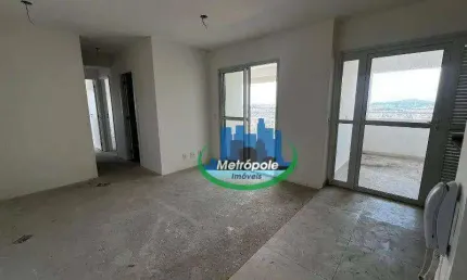 Apartamento à venda, 73 m² por r$ 690.000,00 - gopoúva - guarulhos/sp