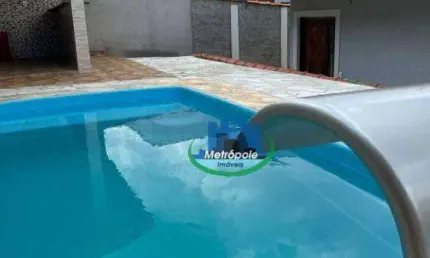 Casa à venda, 102 m² por R$ 550.000,00 - Corumbá - Mairiporã/SP