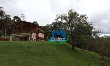Área à venda, 38492 m² por R$ 25.000.000,00 - Cumbari - Mairiporã/SP