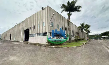 Galpão para alugar, 11268 m² por R$ 240.560,00/mês - Potuverá - Itapecerica da Serra/SP