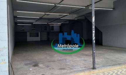 Salão para alugar, 230 m² por R$ 6.912,00/mês - Vila Flórida - Guarulhos/SP