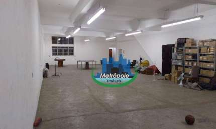 Sala para alugar, 230 m² por R$ 3.012,00/mês - Vila Flórida - Guarulhos/SP