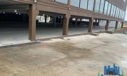 Pavilhão para alugar, 2300 m² por R$ 80.000,00/mês - Cidade Dutra - São Paulo/SP