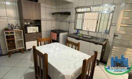 Sobrado com 3 dormitórios à venda, 100 m² por R$ 350.000,00 - Anita Garibaldi - Guarulhos/SP