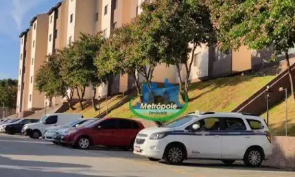 Apartamento à venda, 49 m² por r$ 190.000,00 - jardim são luis - guarulhos/sp