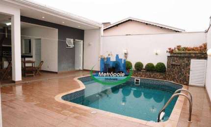 Sobrado com 3 dormitórios à venda, 330 m² por R$ 2.100.000,00 - Nova Caieiras - Caieiras/SP