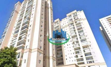 Apartamento à venda, 95 m² por R$ 820.000,00 - Centro - Guarulhos/SP