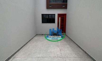 Sobrado à venda, 75 m² por R$ 385.000,00 - Jardim Rio Negro - Itaquaquecetuba/SP