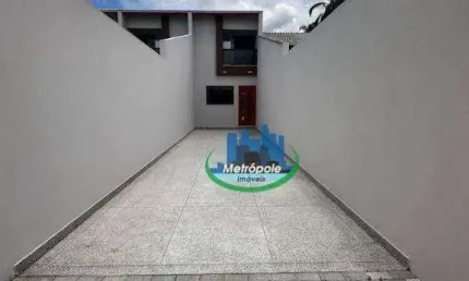 Sobrado à venda, 85 m² por R$ 395.000,00 - Jardim Rio Negro - Itaquaquecetuba/SP