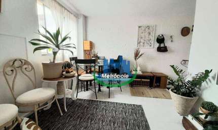 Apartamento 47m², 1 quarto à venda no  Jardim Santa Mena - Guarulhos/SP
