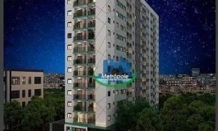 Apartamento com 1 dormitório à venda, 25 m² por R$ 232.380,00 - Tucuruvi - São Paulo/SP