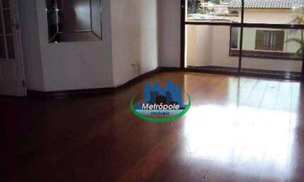 Apartamento à venda, 93 m² por R$ 450.000,00 - Vila Milton - Guarulhos/SP