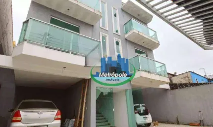 Casa à venda, 60 m² por R$ 265.000,00 - Parque das Nações - Guarulhos/SP