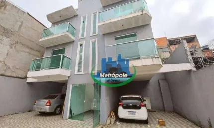 Casa com 2 dormitórios à venda, 60 m² por R$ 295.000,00 - Parque das Nações - Guarulhos/SP