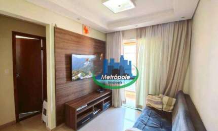 Apartamento à venda, 49 m² por R$ 220.000,00 - Jardim Belvedere - Guarulhos/SP