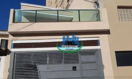 Sobrado com 3 dormitórios à venda, 130 m² por R$ 700.000,00 - Gopoúva - Guarulhos/SP