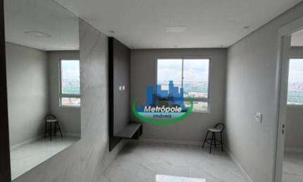 Apartamento à venda, 36 m² por R$ 345.000,00 - Vila das Bandeiras - Guarulhos/SP