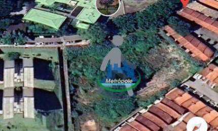 Área à venda, 4217 m² por R$ 5.000.000,00 - Jardim Pedra Branca - São Paulo/SP