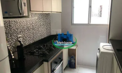 Apartamento à venda, 41 m² por R$ 250.000,00 - Água Chata - Guarulhos/SP