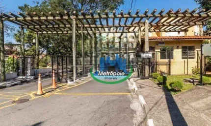 Apartamento à venda, 49 m² por R$ 280.000,00 - Jardim Paraíso - Guarulhos/SP