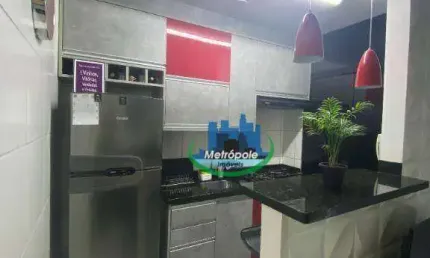 Apartamento à venda, 52 m² por r$ 300.000,00 - vila bremen - guarulhos/sp