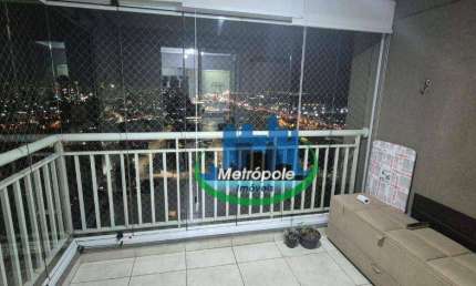 Apartamento à venda, 53 m² por R$ 575.000,00 - Vila Augusta - Guarulhos/SP