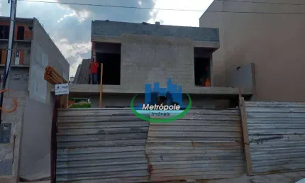Casa com 3 quartos à venda na Rua Treze, 9, Parque Flamengo, Guarulhos