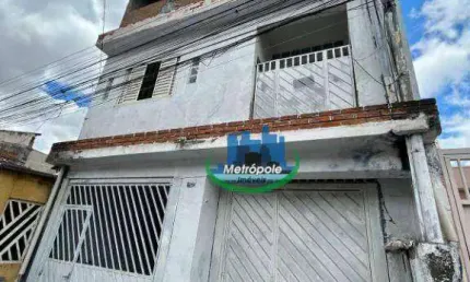 Sobrado com 4 dormitórios à venda, 102 m² por R$ 280.000,00 - Vila Ester - Guarulhos/SP