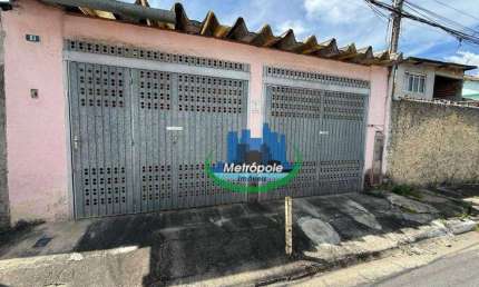 Casa à venda, 170 m² por R$ 395.000,00 - Jardim Vila Galvão - Guarulhos/SP