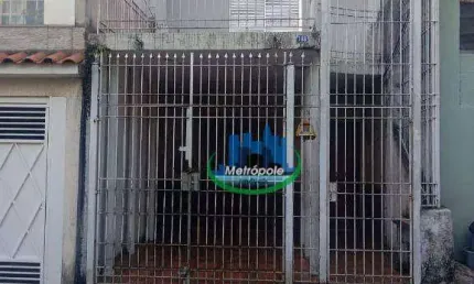 Sobrado com 2 dormitórios à venda, 100 m² por R$ 340.000,00 - Gopoúva - Guarulhos/SP
