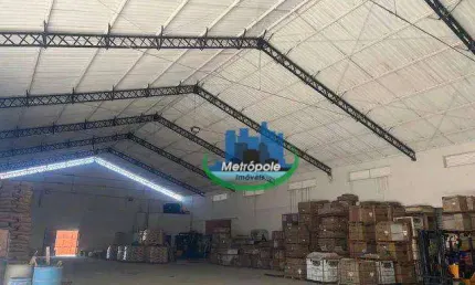 Galpão à venda, 2500 m² por R$ 13.900.000,00 - Jardim Bela Vista - Guarulhos/SP