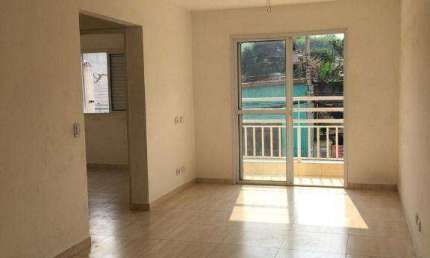 Apartamento com 2 dormitórios, 62 m² - venda por R$ 299.000,00 ou aluguel por R$ 2.000,00/mês - Vila Rio de Janeiro - Guarulhos/SP
