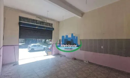Salão para alugar, 50 m² por R$ 1.050,00/mês - Cidade Serodio - Guarulhos/SP