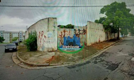 Terreno à venda, 690 m² por r$ 1.500.000,00 - jardim santa cecília - guarulhos/sp