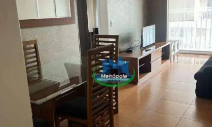 Apartamento com 2 dormitórios à venda, 56 m² por R$ 380.000,00 - Vila Rosália - Guarulhos/SP