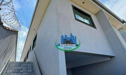 Casa com 3 dormitórios à venda, 77 m² por R$ 470.000,00 - Parque Residencial Scaffid II - Itaquaquecetuba/SP