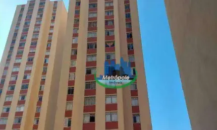 Apartamento com 2 dormitórios à venda, 67 m² por R$ 365.000,00 - Centro - Guarulhos/SP