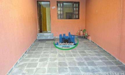 Sobrado com 2 dormitórios à venda, 80 m² por R$ 525.000 - Jardim Munhoz - Guarulhos/SP