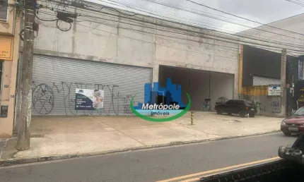 Galpão para alugar, 360 m² por R$ 16.321,20/mês - Jardim Presidente Dutra - Guarulhos/SP