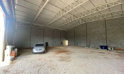 Galpão para alugar, 360 m² por r$ 16.321,20/mês - jardim presidente dutra - guarulhos/sp
